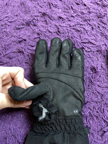 Salomon Ski Gloves Adult's Faded Size Medium - Picture 4 of 10