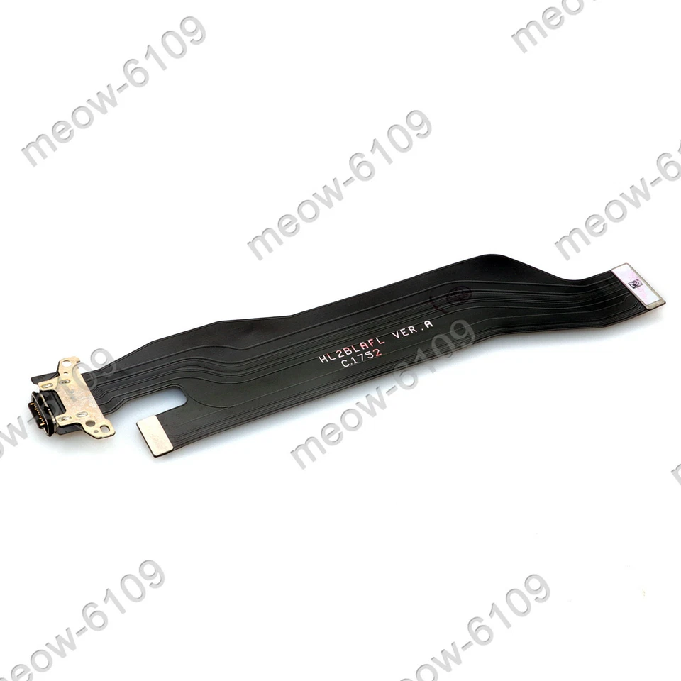 Huawei Mate 10 Pro BLA-L29 USB Charger Charging Port Dock Connector Flex Cable - Image 2 of 4