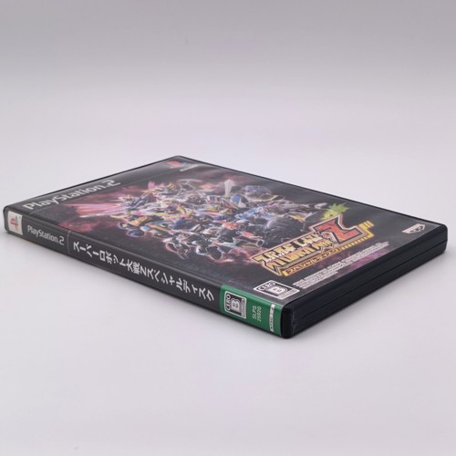 Super Robot Taisen Wars Z Special Disk 2009 PlayStation PS2 Banpresto Japanese - Picture 3 of 24