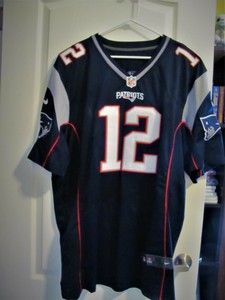 tom brady jersey ebay