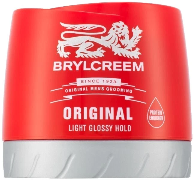 Brylcreem dañado Cuidado del Cabello
