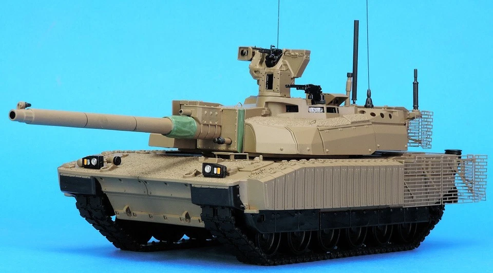 Carro Armato Leclerc XLR - MASTER FIGHTER - 1/48 - Immagine 2 di 4