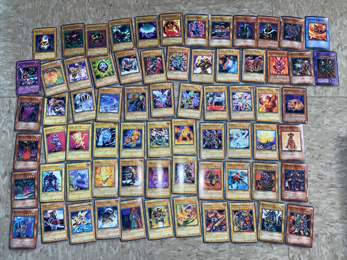 buy yugioh cards free shipping Amazon.com: 200 YuGiOh Card LOT! Mint Condition! Includes all SetsFAST  SHIPPING : Toys & Games main image 1