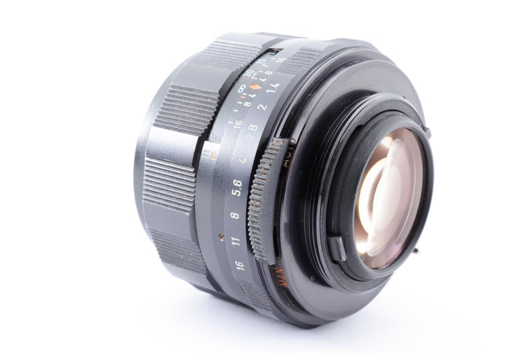 Pentax SMC Takumar 50mm F1.4 No yellowing L871 | eBay Pentax SMC Takumar 50mm F1.4 No yellowing L871 | eBay