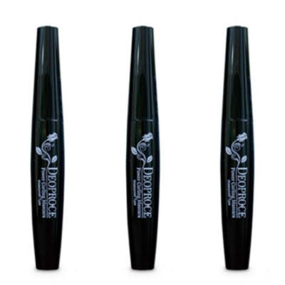 Deoproce Power Curling Mascara 10ml*3Pcs - FREE SHIPPING