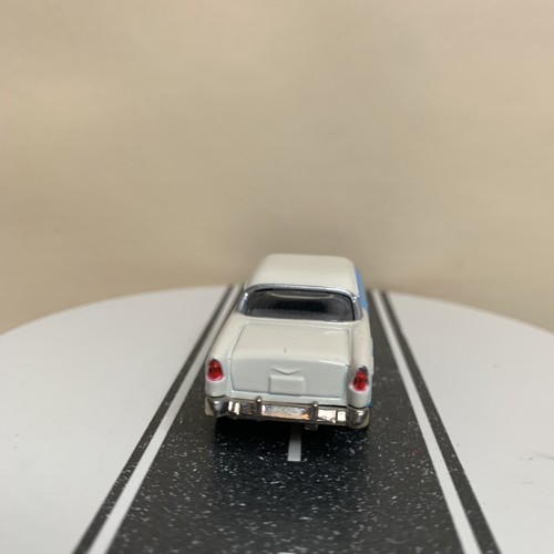 Johnny Lightning Classic Gold Collection 1956 Chevy Bel Air Blue/White #29 1:64 - Picture 10 of 13