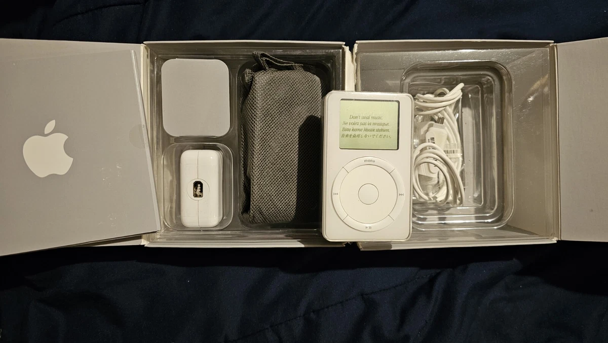 Las mejores ofertas en IPod Classic 2nd generación | eBay