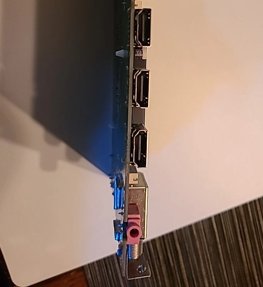 JVC/ONN/RCA LT-55MAW595/LT-65MAW595 Main Board MS16010-ZC01-01 - Image 3 of 4