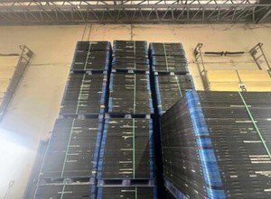 56"x44" Plastic Top Frames For PALLETS