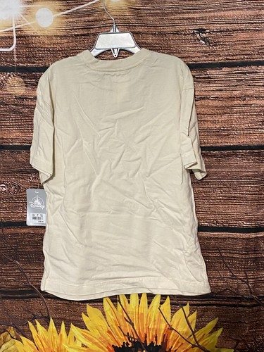 Disney Big Bad Wolf Shirt Boys 7/8 Vintage Style Tee Destination Vacation - Picture 3 of 5
