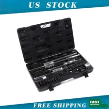 40pc Diesel Injector Puller Remover Master Tool Kit Extractor
