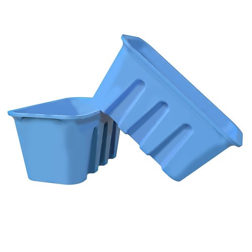 Extra Large Ice Block Mould for Cold Plunge Tub Ice Bath Foldable Ice Cubes Tray - Picture 22 of 29