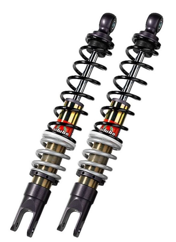 Bi amortisseurs avant BITUBO YRB02 HONDA CN250 SPAZIO MF02 92-99