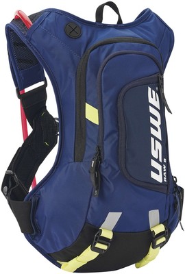 USWE Race Fit Moto Hydro 8L Hydration Pack