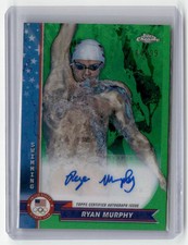 2024 Topps Chrome US Olympic & Paralympic Hopefuls Checklist Guide in-content 36