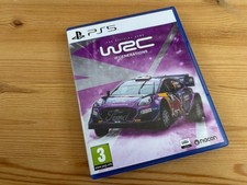WRC Generations Playstation 5/PS5 Game (Physical Disc Version) RM T48