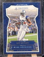 2016 Panini - Dez Bryant #62 Dallas Cowboys NFL Football Card