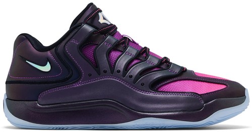 Nike KD 18 SE Eggplant Men's Size 14 Purple Black Basketball Shoes