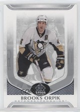 2020-21 Upper Deck SP Signature Edition Legends Brooks Orpik #101 4k8