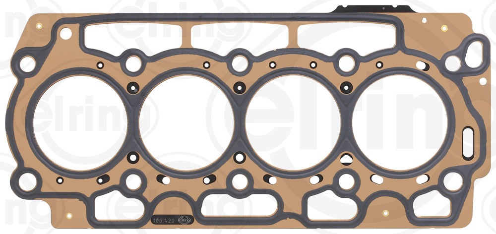 Joint de culasse ELRING 100.420 pour Citroën Xsara Coupé et C3 pièce moteur essence et diesel