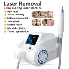 Portable Pico Laser Machine For Salon Tattoo Pigment Removal Skin Rejuvenation