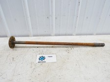 Jeep Willys Cj2a Cj3a Rear Dana 23 Driver Side Axle Shaft M38 Mb