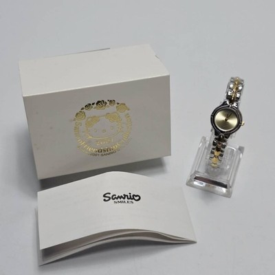 Sanrio Hello Kitty Friendship Collection 2001 Limited Edition Watch
