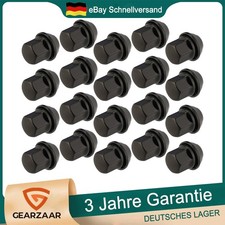 Radmuttern Muttern Schrauben M12x1,5 Passt für Ford Mondeo Alufelgen 20Pcs 20tlg
