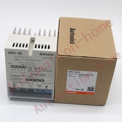 1 PCS New SPC1-35-E For Autonics Power Controller   #hj