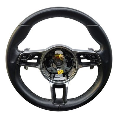 Porsche Macan 95B Lenkrad Schaltwippen 95B959256E