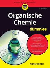 Organische Chemie für Dummies | Arthur Winter | Taschenbuch | für Dummies | 2024