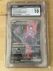 Team Rockets Mewtwo EX Special Illustration Rare Destined Rivals CGC GEM MINT 10