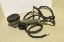 VINTAGE T-17-D WW2 Signal Corps Vintage Hand Microphone for Military Radio