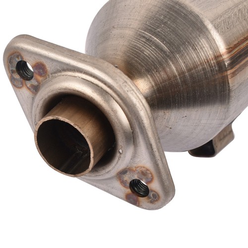 Catalytic Converter with Gasket Kit 0342L5 0342.K8 for Peugeot 107 Toyota Aygo - Picture 5 of 13