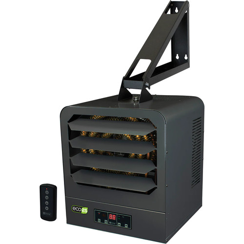 Open-Box: King Electric KB ECO2S Series 5000W Garage Heater - Very Good