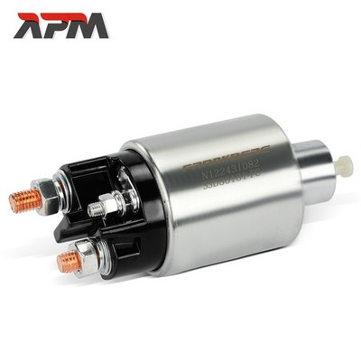 Magnetschalter Starter für Dacia Logan Nissan Almera Renault Clio 2 3 Megane 2