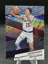 2024-25 Panini Revolution - Austin Reaves #51