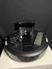 AIRROBO P10 Robot Vacuum Cleaner-Includes Remote + Charging Base