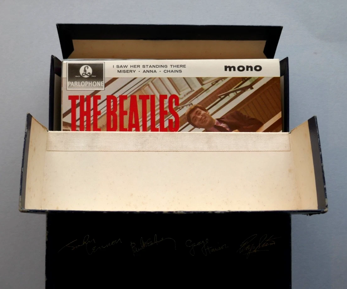 beatles ep box set products for sale | eBay UK beatles ep box set products for sale | eBay UK