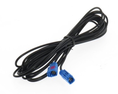 Antenna Extension - Fakra C (Female) for GPS - 5.0m - RG174