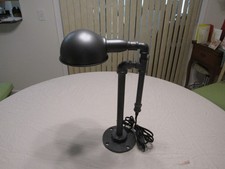 Luminaria Portátil Metal Lámpara de Mesa Escritorio Hogar Oficina NO.S08174992