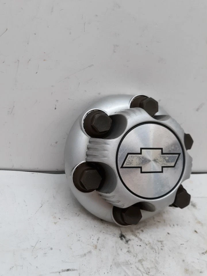 Колпак ступицы колеса SILVERADO 1500 2000 85619 - Изображение 3 из 4