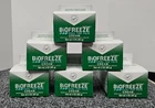 6 X BIOFREEZE Cool the Pain CREAM 3oz/ea  Menthol Pain Relieving exp 03/27