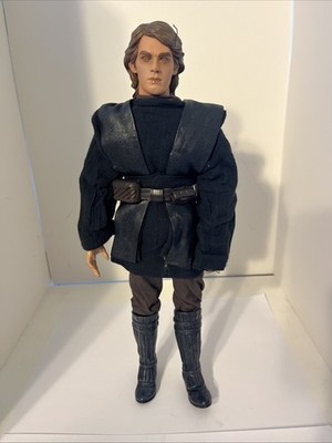 Side Show Collectibles Star Wars  Anakin Skywalker (Dark Side) Action Figure