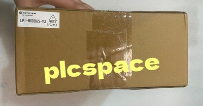 NOTIFIER LPI-MODBUS-V3 Brand New network communications card LPI-MODBUS-V3