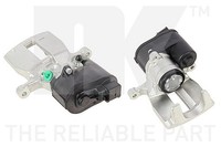 NK Bremssattel Achse, Der, Hinterachse, Links, Vor FüR Volvo
