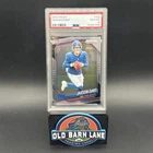 2025 Panini Prizm - Rookies Jaxson Dart #332 (RC) PSA 10! POP 1!