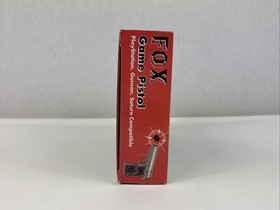 FOX Gun Controller For PlayStation PS1 & Sega Saturn SS with Rapid Fire