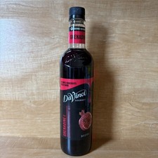 DaVinci Gourmet Classic Grenadine Flavoring Syrup 750 mL 12/23/2026