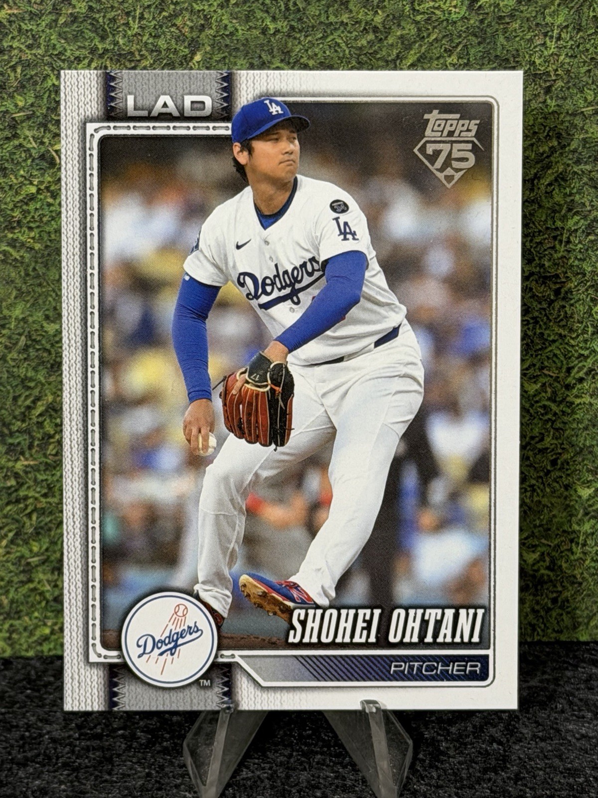 2026 Topps #500 Shohei Ohtani Los Angeles Dodgers 💎⚾💎